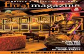 magazinemagazine - ddppl.inddppl.in/fhrai/pdfs/FhraiSep19.pdf · Marketing Manager (+919650399934) MUMBAI Harshal Ashar - harshal@ddppl.com General Manager (+919619499167) Priyanshu