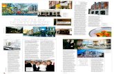 London Magazine 13.04 - Galliard Homes · Photographer Mario Testino bought a place here. Designer Tom Ford snapped up a property in nearby Resent's Park. The Jolie-Pitts may soon