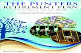 ˜e Punters etirement Planultimatepuntersbible.com/9780987235657eBook.pdf · Title: The punters retirement plan the ultimate punter’s bible : step by step system that can make you