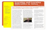 Learning and Learning Difficulties in Profile: Juha-Matti Latvala 6 Research abstracts 7 Learning and