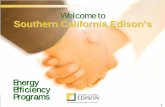 Welcome to Southern California Edison’smedia.metro.net/about_us/sustainability/images... · California Solar Initiative. Mission: to move California toward a cleaner energy future