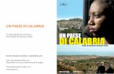 UN PAESE DI CALABRIA - L'Atalanteatalante-cinema.org/wp-content/uploads/2017/01/... · (Tita productions, 2011) Mes deux seins de Marie Mandy. The Factory, France2, RTBF. Réalisatrice