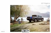 2017 Ridgeline - cdn.dealereprocess.net · sunsets into sunrises with friends new and old along for the ride. It’s about starting an adventure and finding out where you’ll end