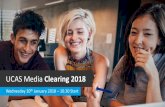 UCAS Media Clearing 2018 2018 inventory webinar.pdfAnalysing Clearing Trends Understanding trends and forecasting the future for clearing based on 2018 trends UCAS Media Clearing 2018