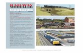 Printed for from Railway Modeller - November 2013 at ... · bespoke backdrops that help to convey the layout's location and time period. 878 Millerstown Sidings Barry Allen designed