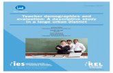 Teacher demographics and evaluation: A descriptive study ...Teacher demographics and ratings 5\n . Teacher characteristics and improvement in ratings 9\n . Implications of the study