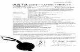 Asta Certificate 1 - Ritech Engineering & Supply Co Ltdritech-hk.com/new/downloads/Nitech/Asta_Certificate.pdf · Title: Asta Certificate_1.pdf Author: Clerk Created Date: 12/17/2012