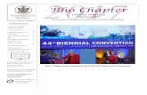 Rho Chapter participates in the 44th STTI Biennial …nursing.umich.edu/sites/default/files/content/page/about/...Fall 2017, VOLUME 17 NUMBER 2 Inside this Issue: Summary of the 44th