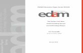 The Syrian Civil War - Edam · the most recent paper of the Syrian Civil War series. In this work, The Syrian Civil War: Understanding Qusayr and Defending Aleppo, we are focusing