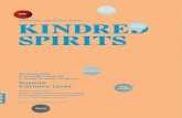 StrategiC Creativity erieS S KINDRED · Connective Tissue Introduction Susana Cámara Leret Kindred Spirits is a design fictions research project which stages playful interac-tions