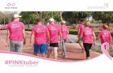 #PINKtober Campaign Toolkit 2018 HR - Al Jalila …...Breast Cancer Awareness Month begins on 1 October 2018. Please allow quS JWNct tWbN Sep cNJNqqAp} AmmpezA`q Ç qtASS tpAWcWcU