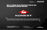 Catalogue Emos latest - konext.asia · The EMOS series was designed to satisfy the various temperature control requirements of users. Cook-serve and cook-chill types are available
