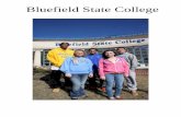 Bluefield State College...Monday March 23 Classes Resume 8 a.m. Friday April 3 Applications for August/December Graduation Due Monday-Friday April 6-17 Pre-registration for Summer