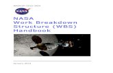 NASA Work Breakdown Structure (WBS) Handbook...2005/06/01  · The WBS and WBS Dictionary requirements contained in these three documents apply to all types of NASA programs and projects