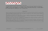 Application Notes for Configuring Intermedia SIP Trunking ... IP Office 9.1 and Avaya... · enterprise across the SIP trunk to the service provider. • Inbound and outbound PSTN
