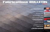 Fabrications BULLETIN ... Fabrications BULLETIN From Euroclad Architectural Fabrications Euroclad target