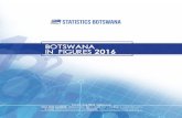 BOTSWANA IN FIGURES 2016 - Statistics Botswanastatsbots.org.bw/sites/default/files/publications... · BOTSWANA IN FIGURES 2016 Statistics Botswana 16 Table 6 : NUMBER OF ESTABLISHMENTS