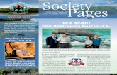 Society Pages · the Sanibel Historical Museum & Village that chronicle the landmark and the family’s life on Sanibel Island. Nationally renowned Teddy Roosevelt reprisor Joe Wiegand