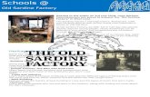 The Old Sardine Factory Heritage Centre | West Looe, Cornwall · Web viewOpened to the public on 3rd July 2018, Looe Harbour Commissioners are proud to present the ‘Old Sardine