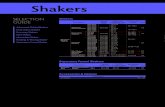 Shakers - Elscolab€¦ · Advanced Orbital Shakers Dual-action Shakers Economy Shakers Mini Shaker Microplate Shaker Rocking & Waving Shaker Separatory Funnel Shaker Shakers SELECTION