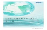 ENVIRONMENTAL REPORT 2010 · 2012-02-19 · Progress Toward ISO 14001 Certification Environmental Audits [Internal Environmental Audits] Internal environmental audits are conducted