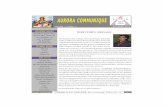 aurora all pages · Aurora's P.G. College, Moosarambagh is glad to bring out "Aurora Communique" Newsletter Aurora Communique provides relevant information about various events happened
