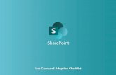 SharePoint - Getmax · SharePoint Use Cases/Benefits Document Storage Real Time Collaboration ... • Simple sharing and seamless collaboration • Inform and connect your organization