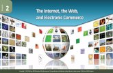 Copyright © 2015 McGraw-Hill Education. All rights reserved. No ... · 5 2-3 Introduction •The Internet is an interconnected mesh of computers and data lines that connects millions