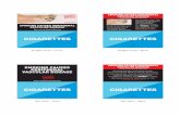 Developmental Research for New Australian Health warnings ... · Graphic Pack – Front Graphic Pack – Back Text Pack – Front Text Pack – Back CIGARETTES CIGARETTES CIGARETTES