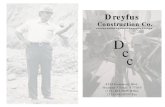 Dreyfusdreyfusconstruction.com/files/dreyfus_construction_brochure_10160… · Houston * Texas * 77055 (713) 465-9006 Office (713) 465-9797 Fax. The City of Houston’s Sesquicentennial