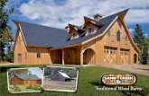 Traditional Wood Bar s - Post & Beam Barns, Homes, Wedding ...traditional wood barns: small barns, garden sheds, pavilions, and run-in shelters. All of these structures feature custom