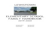 LEWISTOWN - FCPS HANDBOOK 201… · The Common Core State Standards and the FCPS Essential Curriculum define the standards and objectives our students will be held accountable for