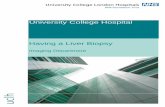 Level 1: Hospital name University College Hospital Having ... · UCLH Interventional Oncology Service: 020 3447 0242 UCH Switchboard: 020 3456 7890 ... (Northern and Victoria lines)