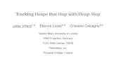Tracking Heaps that Hop with Heap-Hopsimon/BehaviouralTypes/slides/Villard.pdf · Tracking Heaps that Hop with Heap-Hop Jules Villard1;3 Étienne Lozes2;3 Cristiano Calcagno4;5 1Queen