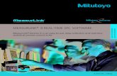 MEASURLINK 9 REAL-TIME SPC SOFTWAREBulletin No. 2188(3) SMALL TOOL INSTRUMENTS . AND DATA MANAGEMENT. MEASURLINK ® 9 REAL-TIME SPC SOFTWARE. MeasurLink ® Version 9 is an easy-to-use,