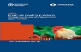 Turkey Premium poultry products - FGS, Inc Premium 11.pdf · pork and poultry industries” of three EU countries (Italy, Poland and the United Kingdom) and six non-EU countries (Egypt,