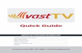 TV · Vast TV profiles work similarly to Netflix® profiles, where upon opening the Vast TV app, you can choose which profile to watch. ... Series Recordings, as well as Individually