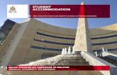 STUDENT ACCOMMODATION - RCSI-Bahrainrcsi-mub.com/files/2016/20170417111644_RCSI... · E-mail: studentservices@rcsi-mub.com This supplement has been published with the approval of