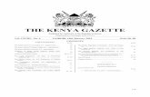 THE KENYA GAZETTEkenyalaw.org/kenya_gazette/gazette/download/Vol.CXVIII...20 CORRIGENDUM AZETTE IN Gazette Notice No. 9141 of 2015, amend the proprietor’s name printed as ―Wilter