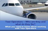 Tour Operators 2008 - Discover...2 • Richard Buck – Inbound Receptive tour operator since 1983 • Agri-Tourism speaker since 1987 • AgriTours Canada and CanAmera Specialty Tours