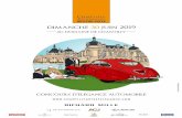 SOMMAIRE - Chantilly Arts & Elegance Richard Mille · 2019-06-26 · Apollo, Lamborghini Diablo et Gallardo, McLaren P1 GTR, Mercedes-Benz SLR McLaren, Pagani Zonda ou encore Porsche
