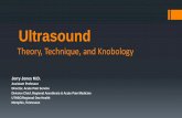 Theory, Technique, and Knobology · Tissue Distraction by needle Needle is near. Move PROBE to find it ... The Language of Probe Movement ... Chin et al, Regional Anesthesia and Pain