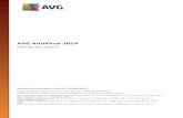 AVG AntiVirus 2014aa-download.avg.com/filedir/doc/AVG_Anti-Virus/avg_avc... · 2013-09-03 · directamente en el archivo de ayuda AVG AntiVirus 2014 (para abrir el archivo de ayuda,