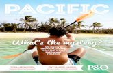 ISSUE 10 2016 - P&O Cruises Australia · Pacific. 9Issue 10 2016 It’s another world-first for P&O Cruises as we make plans to build a brand-new cruise ship specifically for the