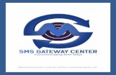 SMS Gateway Center | Popular SoftTech and Marketing Pvt. Ltd., · Short code SMS and Long code SMS is an application to pull SMS from the sent SMS from the mobile phone. Basically