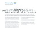 The right Metering and Dispensing Systems for your ...media.firabcn.es/content/areaExpositor/S013017/... · Piston Metering Systems – precise, robust, durable The Dos P piston dispensers