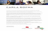 - actioncoachportugal · 2018-08-02 · Carla Rocha é apresentadora do programa da manhã da Renascença desde Outubro de 2016. Anteriormente, apresentou na RFM o café da manhã