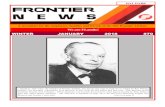 WINTER JANUARY 2018 #70fal-1.tripod.com/FL_News2018-70Winter2.pdf · Monarch and Frontier’s early days. ... of the “old” Frontier Airlines which “died” on August 24, 1986