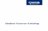 Online Course Catalog · A046 Fire & EMS Personnel Behavioral Health Concerns - Wellness Services This session will provide background, education, symptoms, causes, treatments and