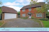 1 Butts Orchard, Kirdford, West Sussex, RH14 0NDmedia.rightmove.co.uk/35k/34757/68916836/34757_256877_DOC_0… · 1 Butts Orchard, Kirdford An attractive residence with paddock and